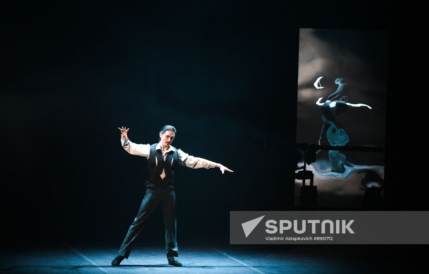 Russia Ballet Diaghilev