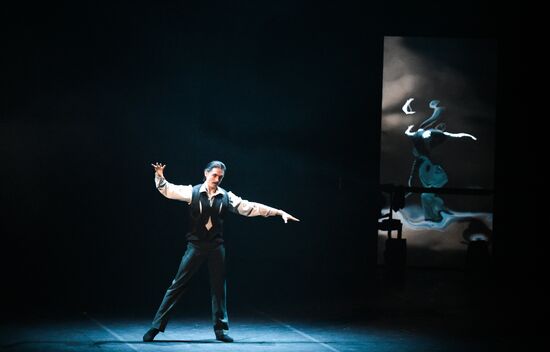 Russia Ballet Diaghilev