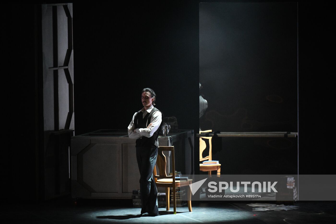 Russia Ballet Diaghilev