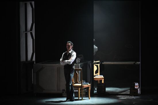 Russia Ballet Diaghilev