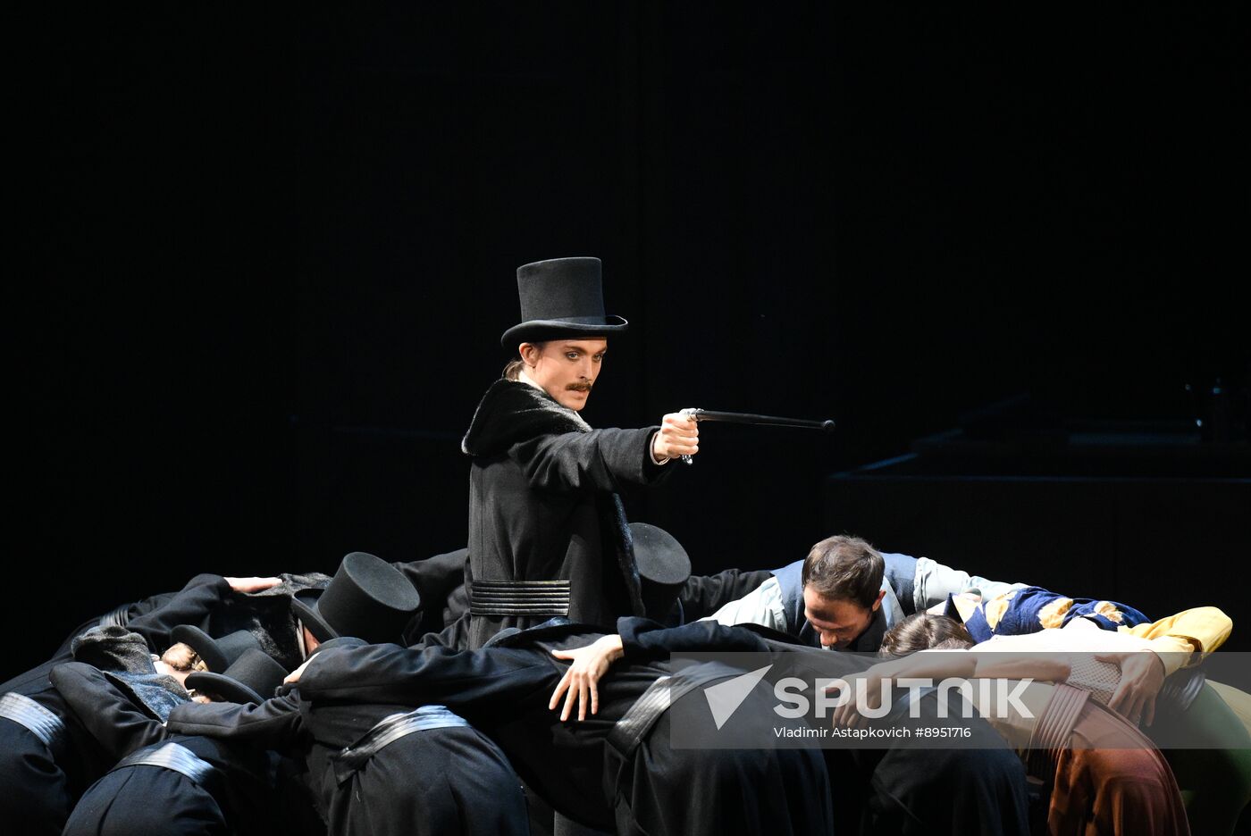 Russia Ballet Diaghilev