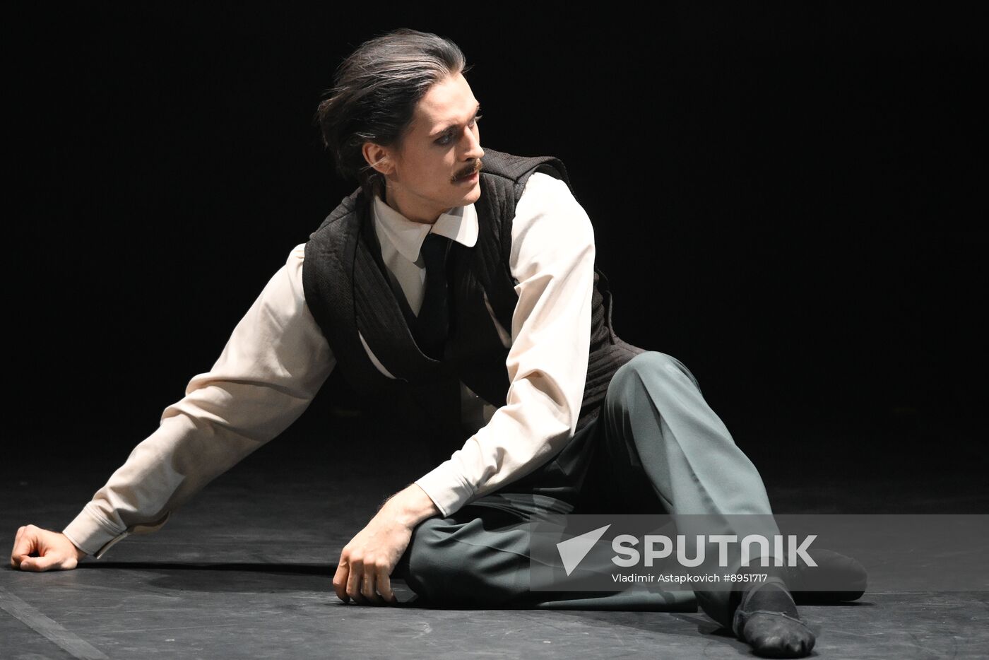 Russia Ballet Diaghilev