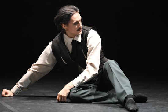 Russia Ballet Diaghilev