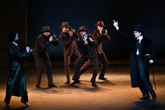 Russia Ballet Diaghilev