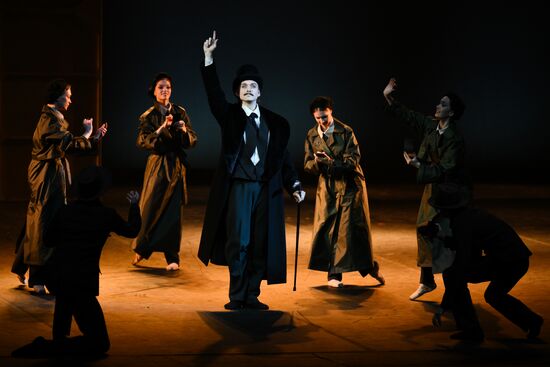 Russia Ballet Diaghilev