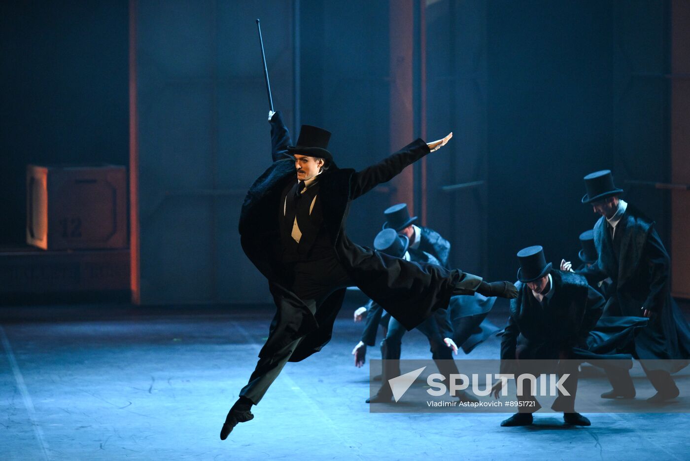 Russia Ballet Diaghilev