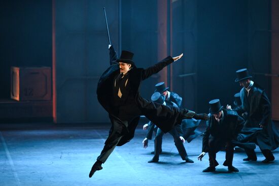 Russia Ballet Diaghilev