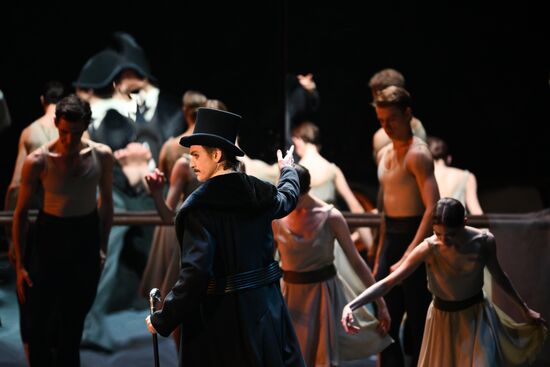 Russia Ballet Diaghilev