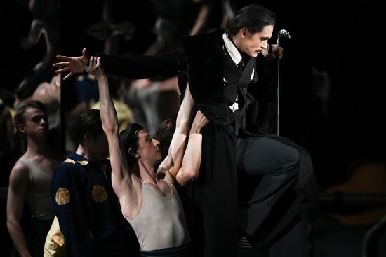 Russia Ballet Diaghilev