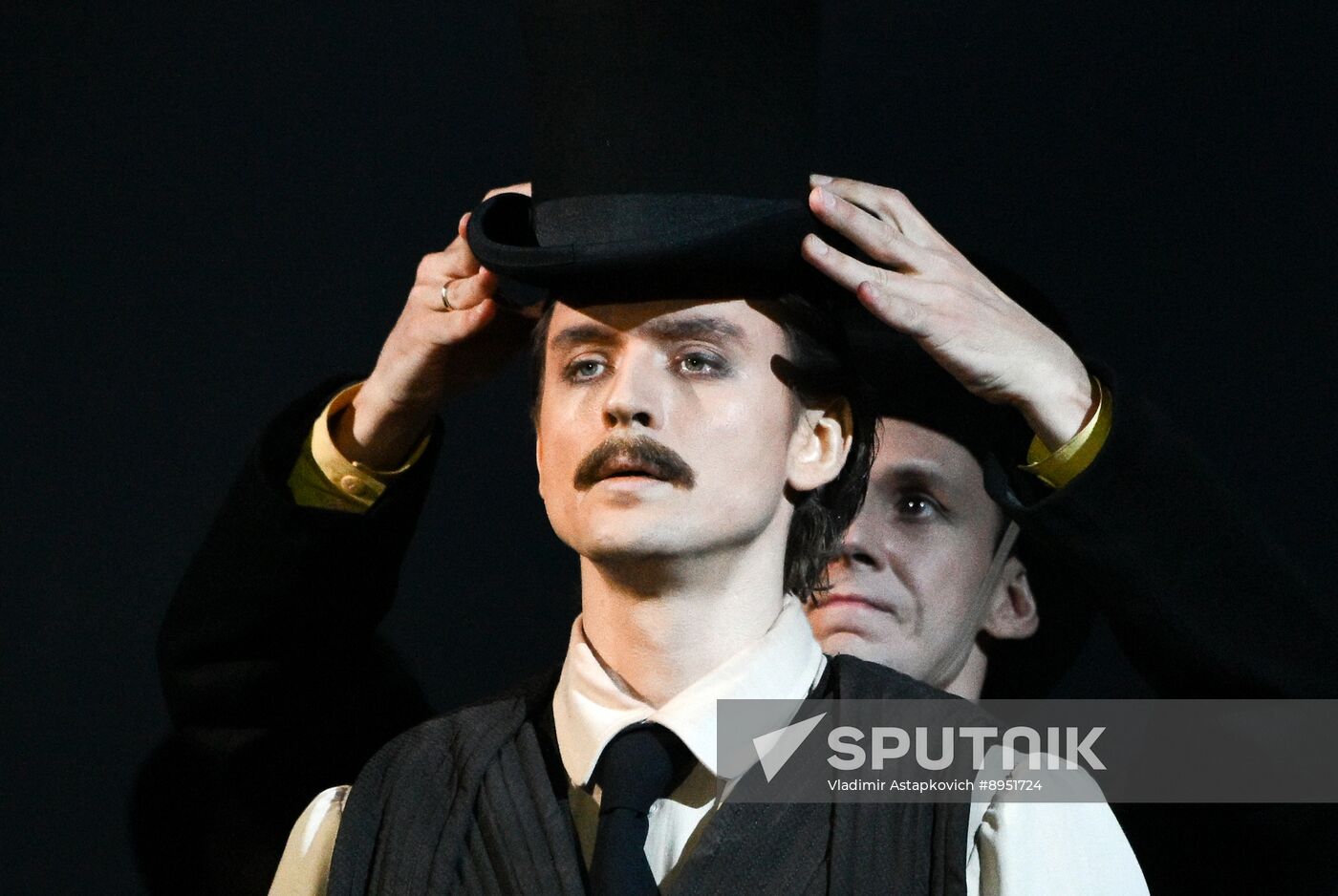 Russia Ballet Diaghilev