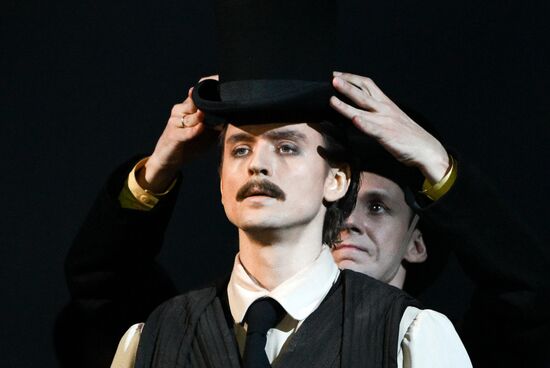 Russia Ballet Diaghilev