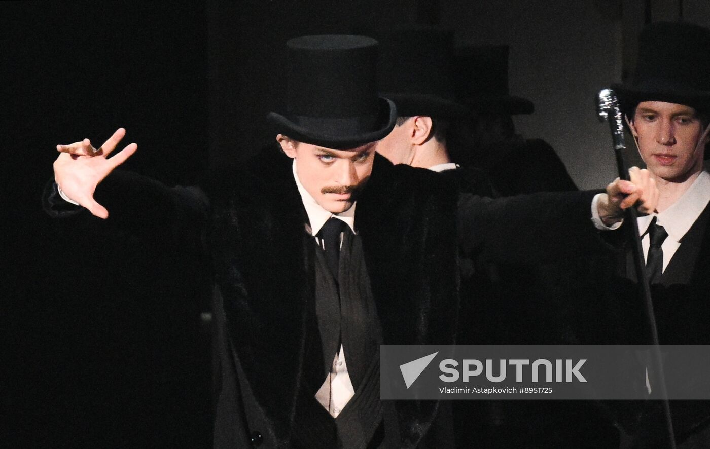 Russia Ballet Diaghilev