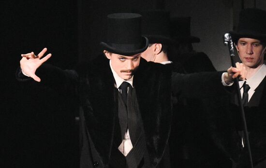 Russia Ballet Diaghilev