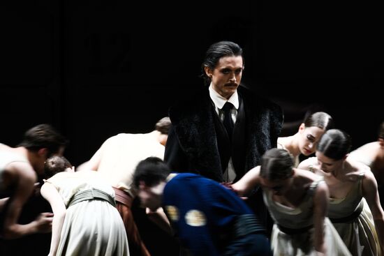 Russia Ballet Diaghilev