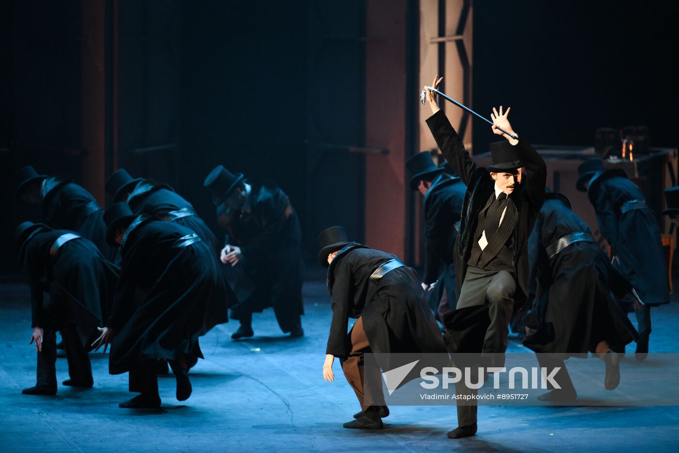 Russia Ballet Diaghilev