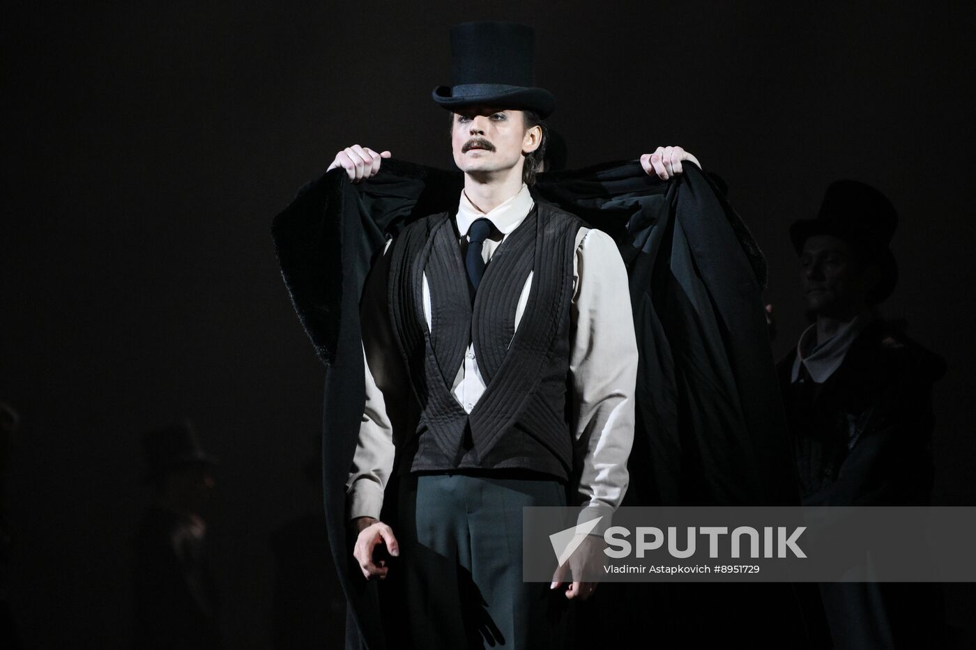 Russia Ballet Diaghilev