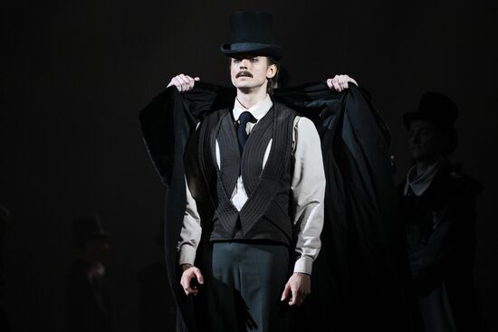 Russia Ballet Diaghilev