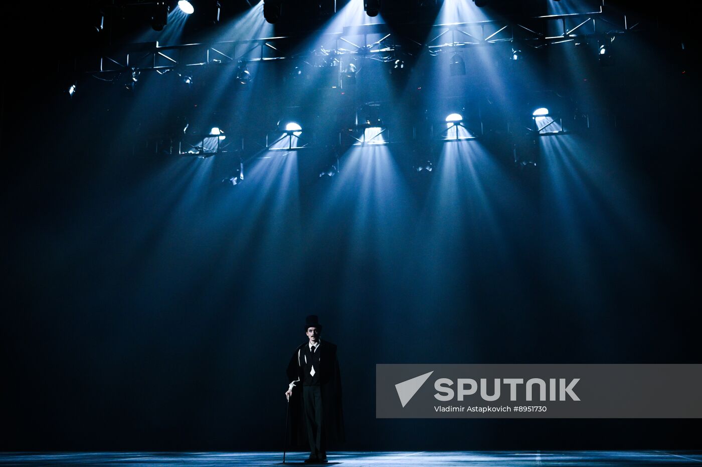 Russia Ballet Diaghilev