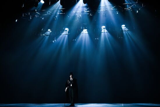 Russia Ballet Diaghilev