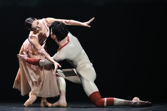 Russia Ballet Diaghilev
