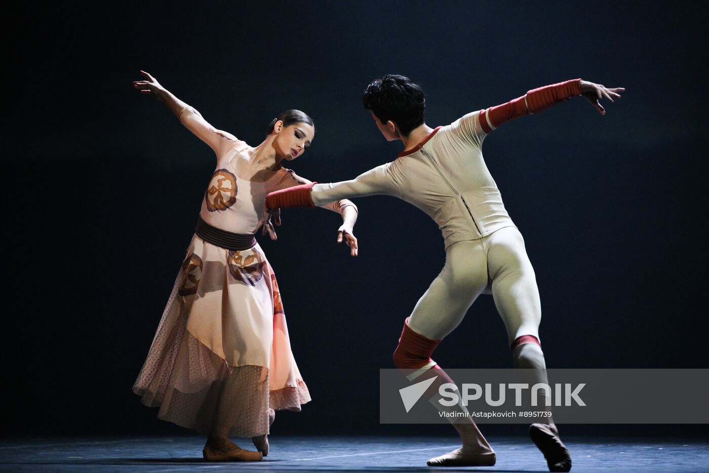 Russia Ballet Diaghilev