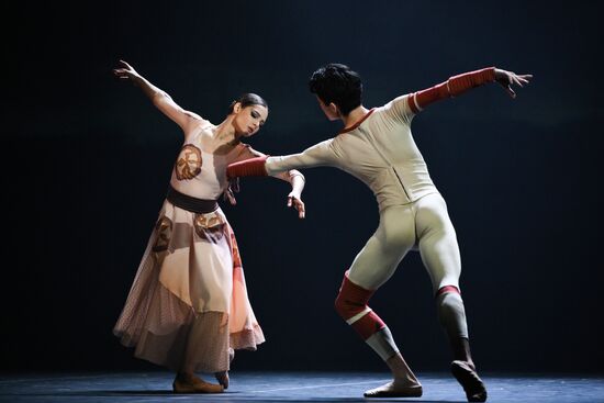 Russia Ballet Diaghilev