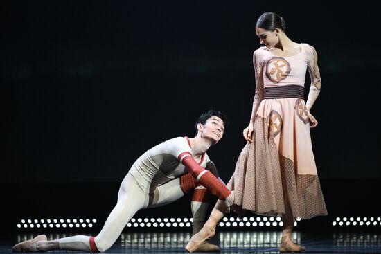 Russia Ballet Diaghilev