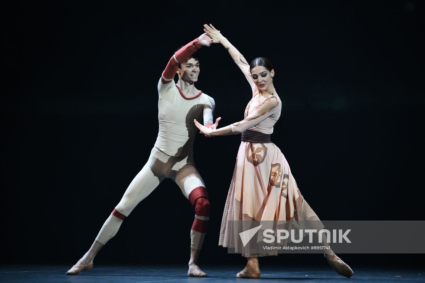 Russia Ballet Diaghilev