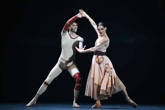 Russia Ballet Diaghilev