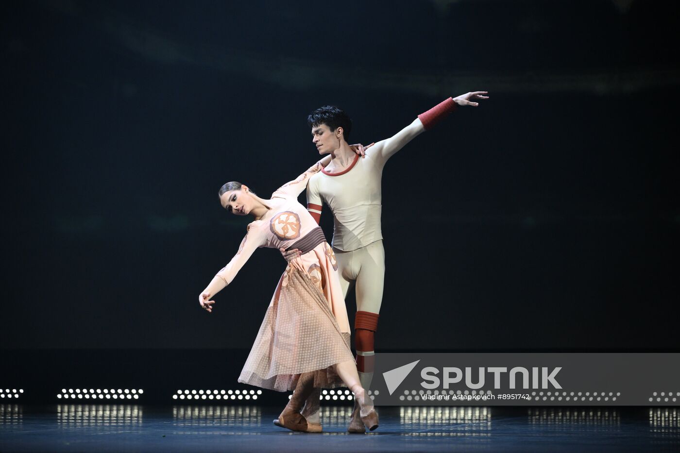 Russia Ballet Diaghilev