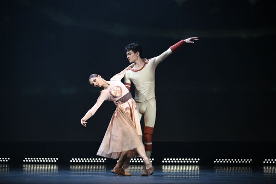 Russia Ballet Diaghilev