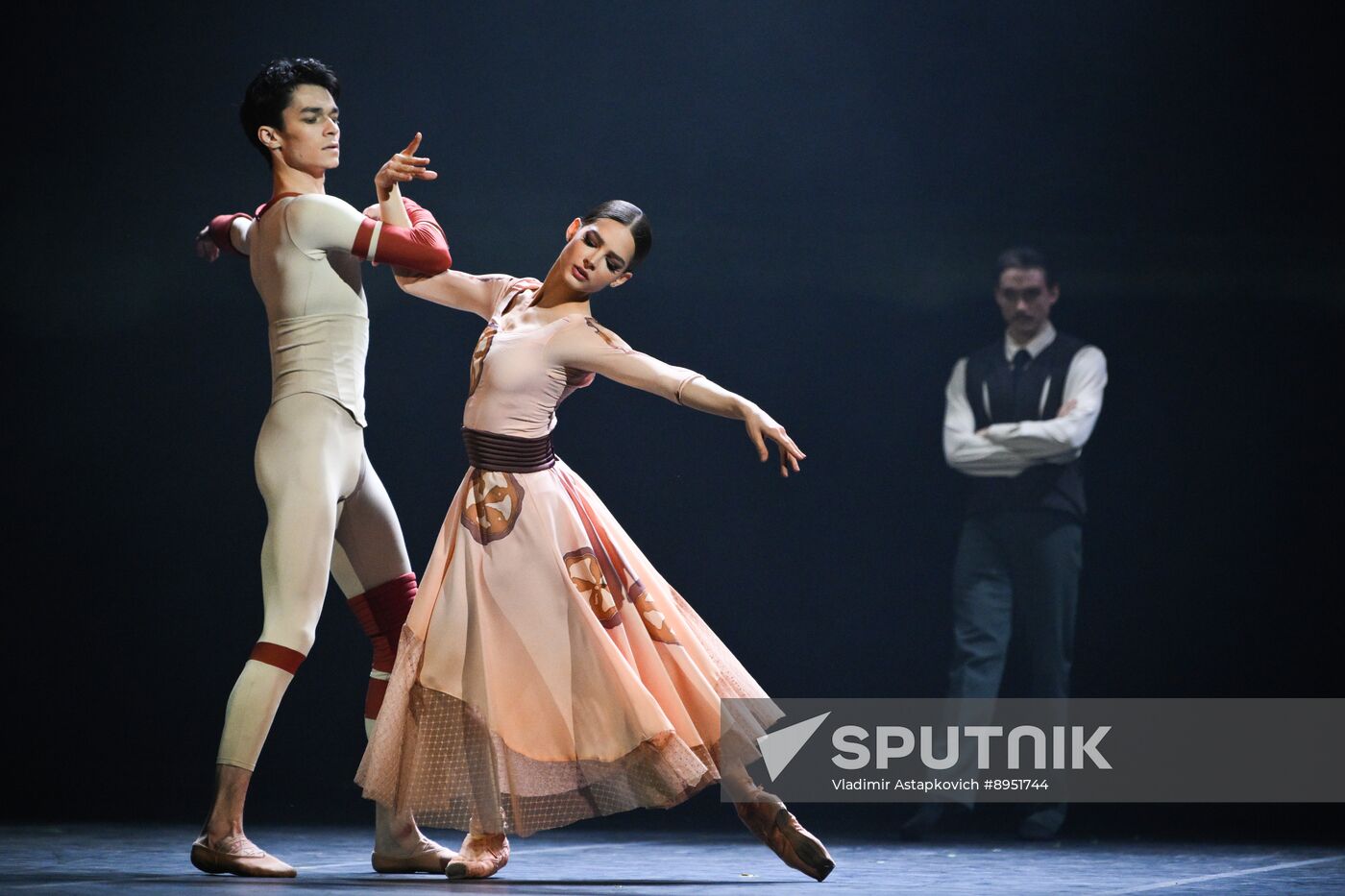 Russia Ballet Diaghilev