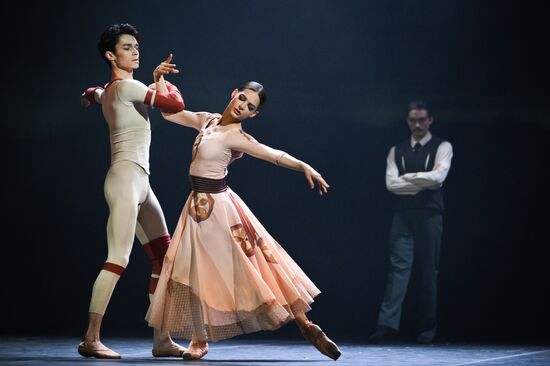 Russia Ballet Diaghilev