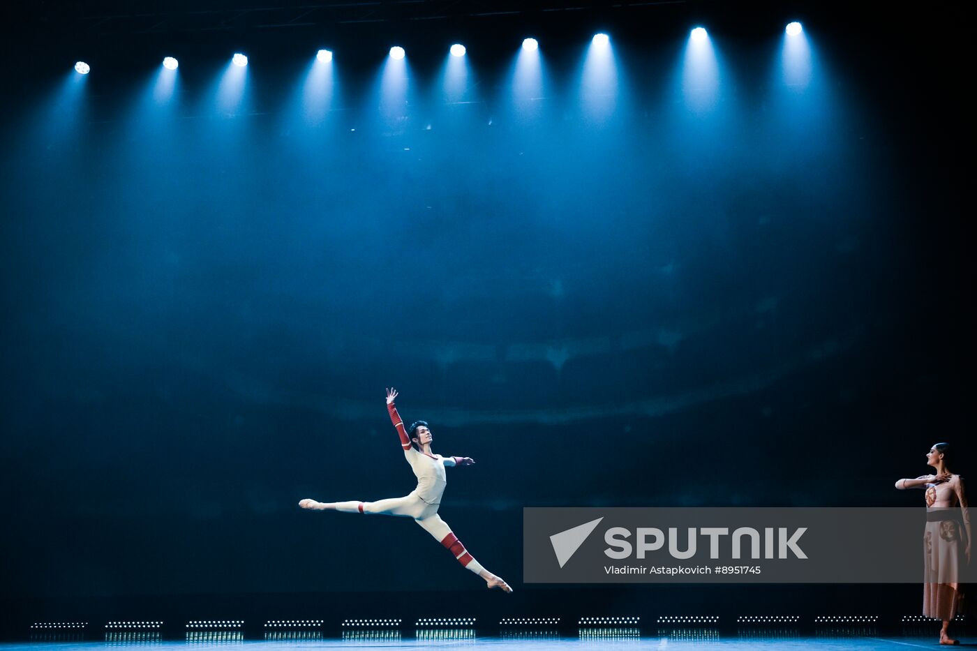 Russia Ballet Diaghilev