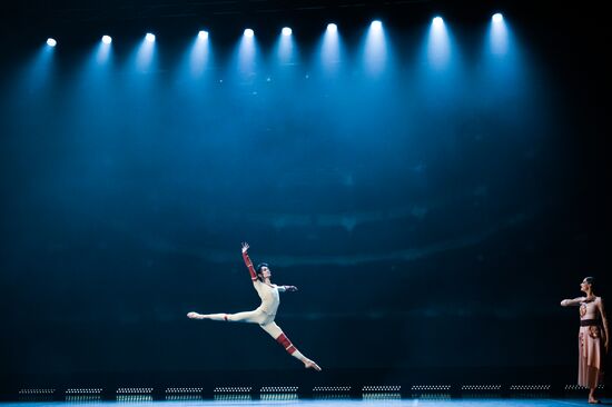 Russia Ballet Diaghilev
