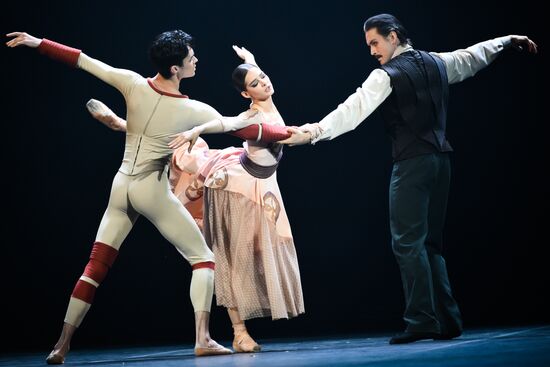 Russia Ballet Diaghilev