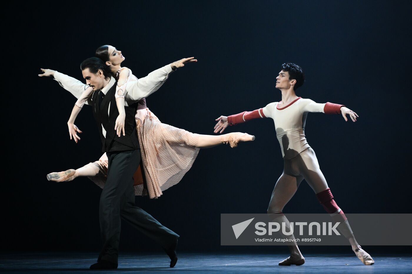 Russia Ballet Diaghilev