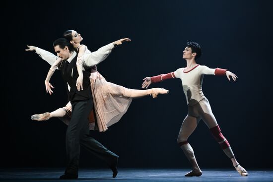 Russia Ballet Diaghilev