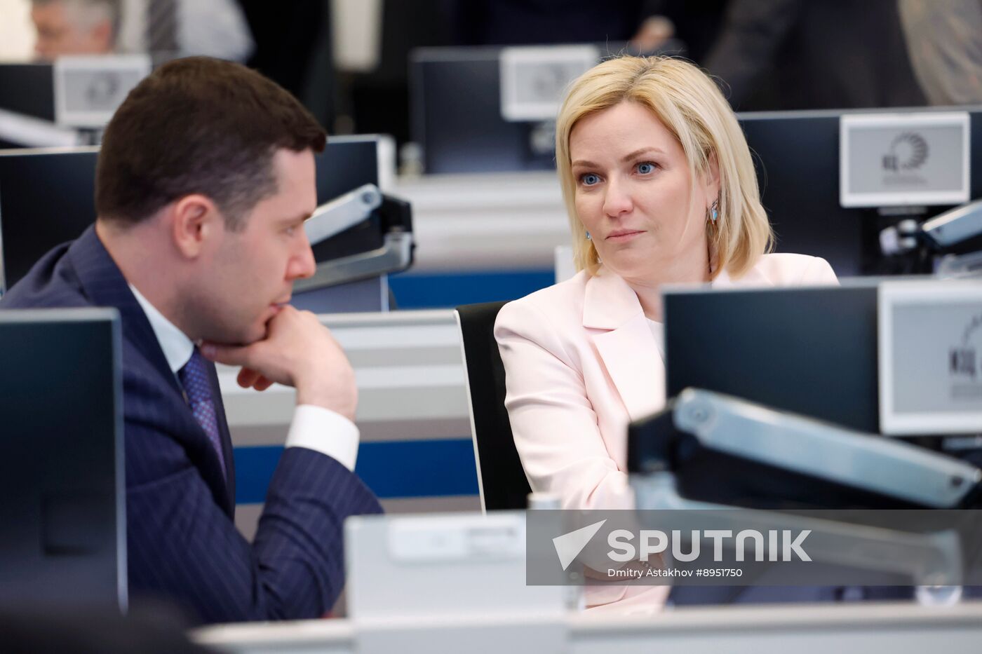 Russia Mishustin Creative Economy