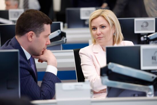 Russia Mishustin Creative Economy