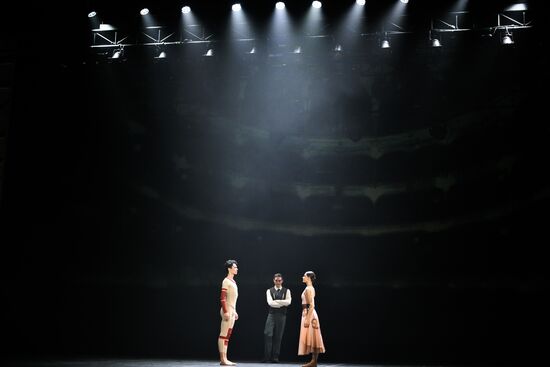 Russia Ballet Diaghilev