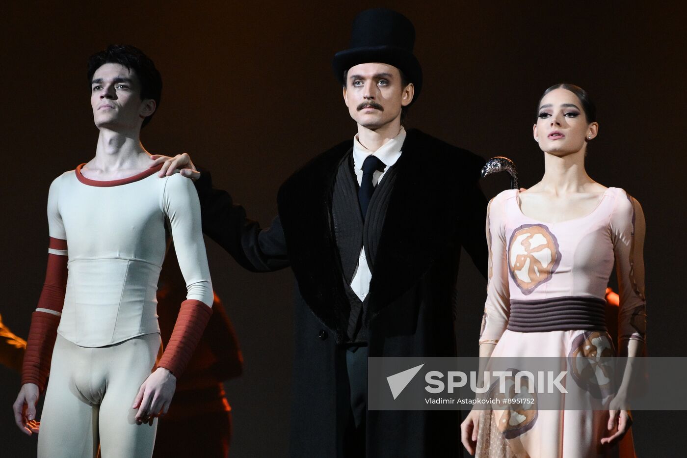 Russia Ballet Diaghilev
