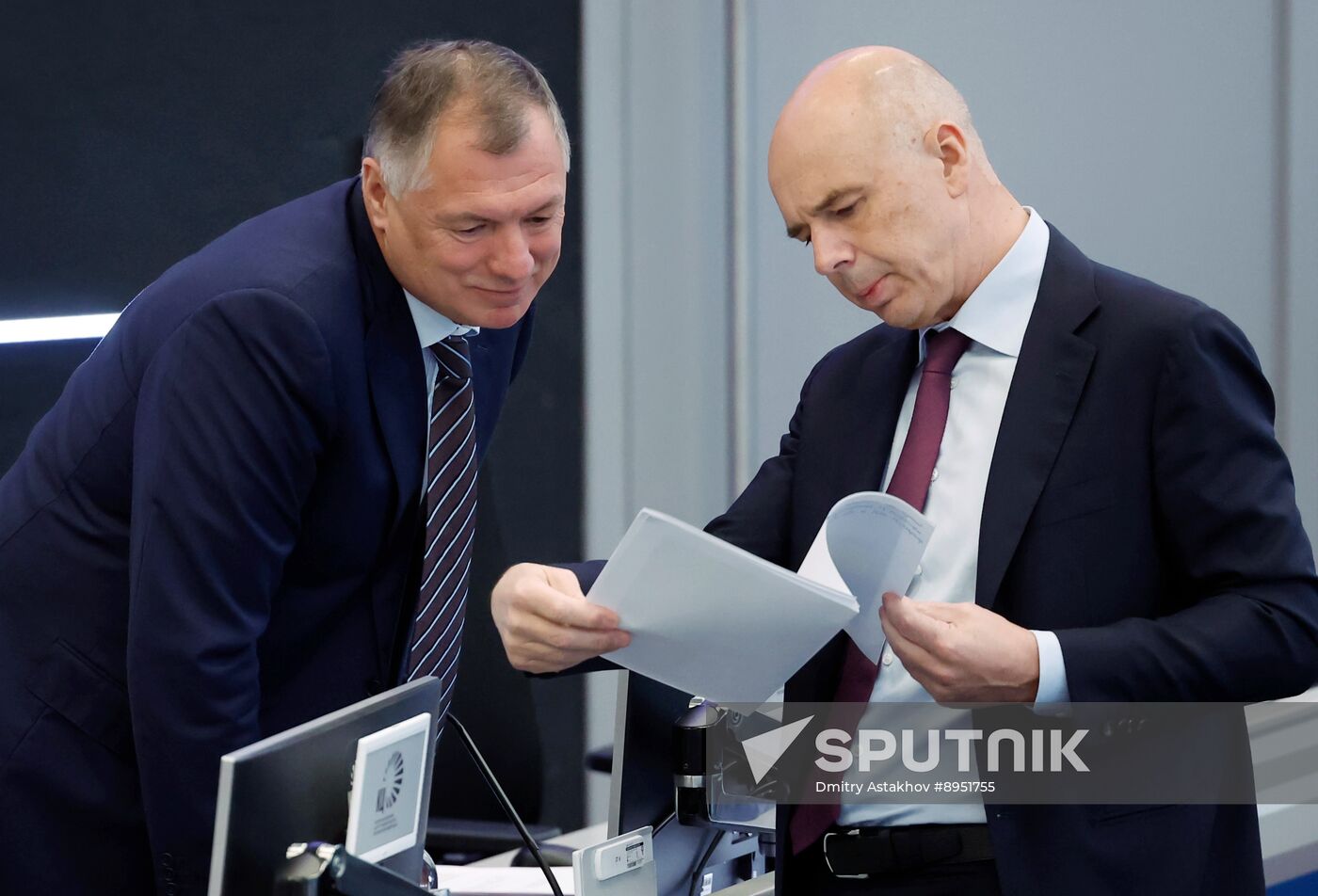 Russia Mishustin Creative Economy