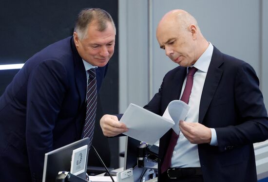 Russia Mishustin Creative Economy