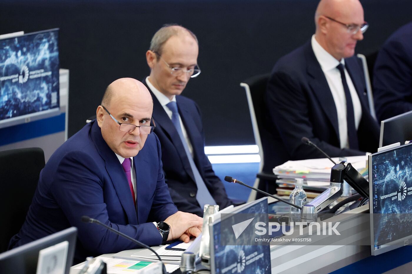 Russia Mishustin Creative Economy