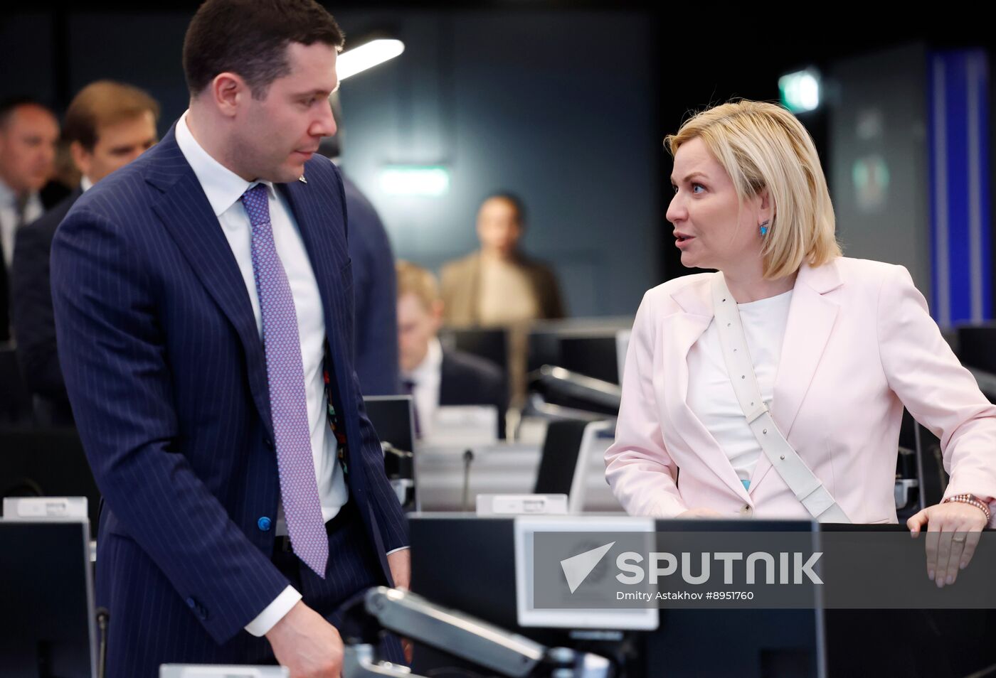 Russia Mishustin Creative Economy