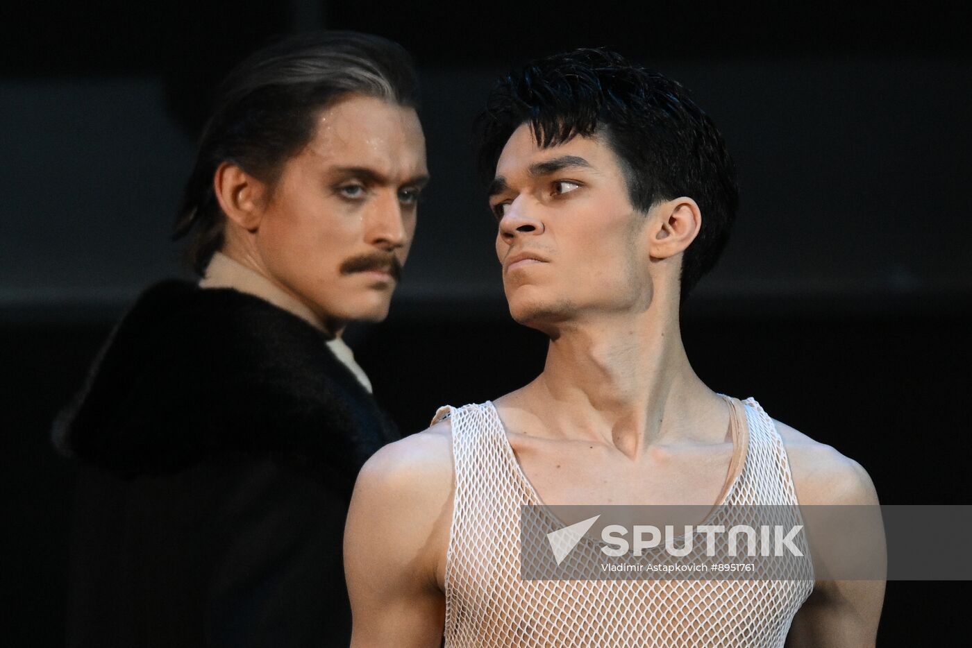 Russia Ballet Diaghilev