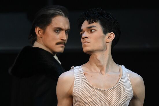 Russia Ballet Diaghilev