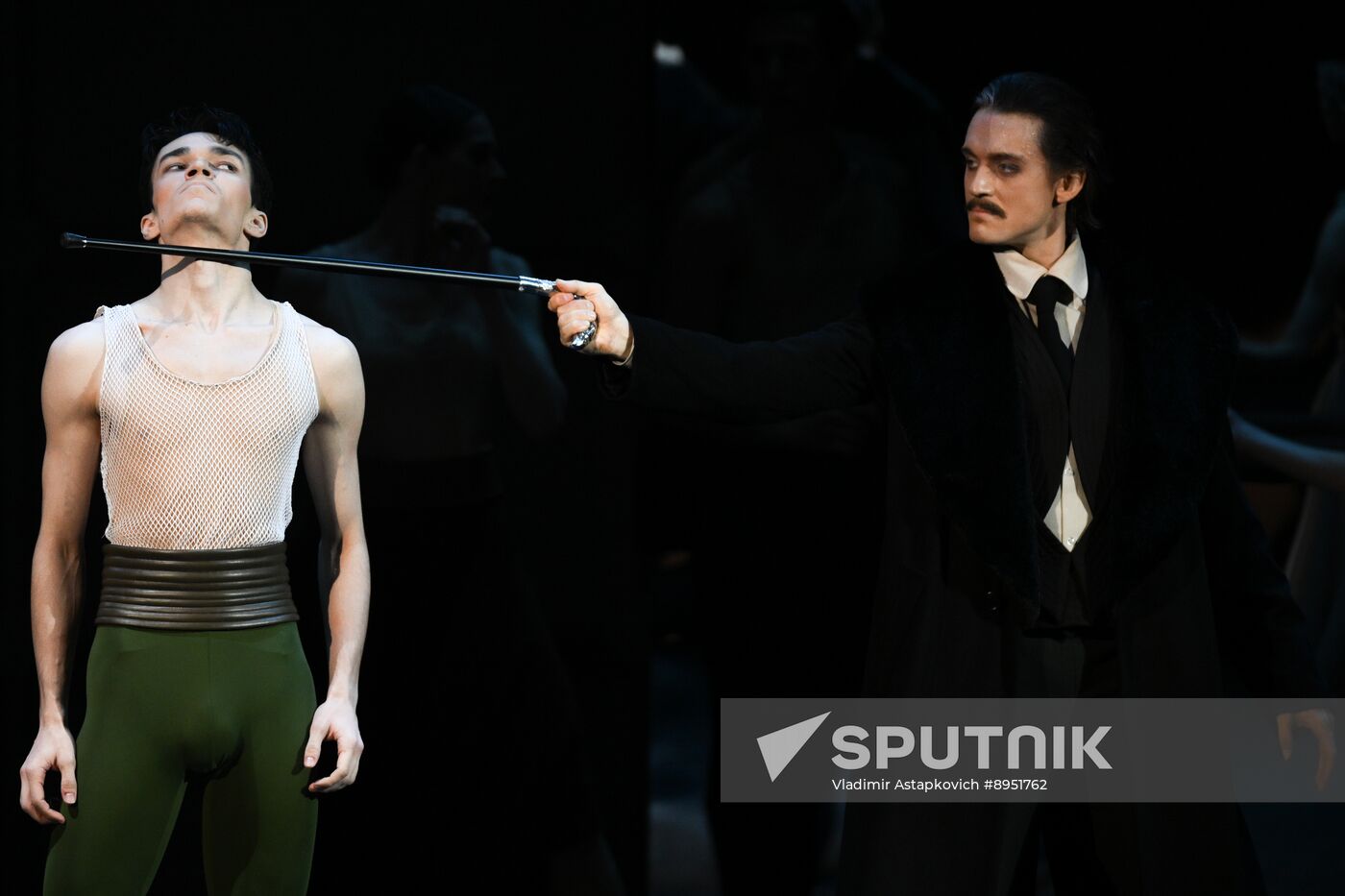 Russia Ballet Diaghilev