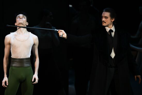 Russia Ballet Diaghilev